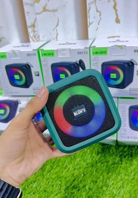 Bluks BX-172 Bluetooth Speaker Image 1