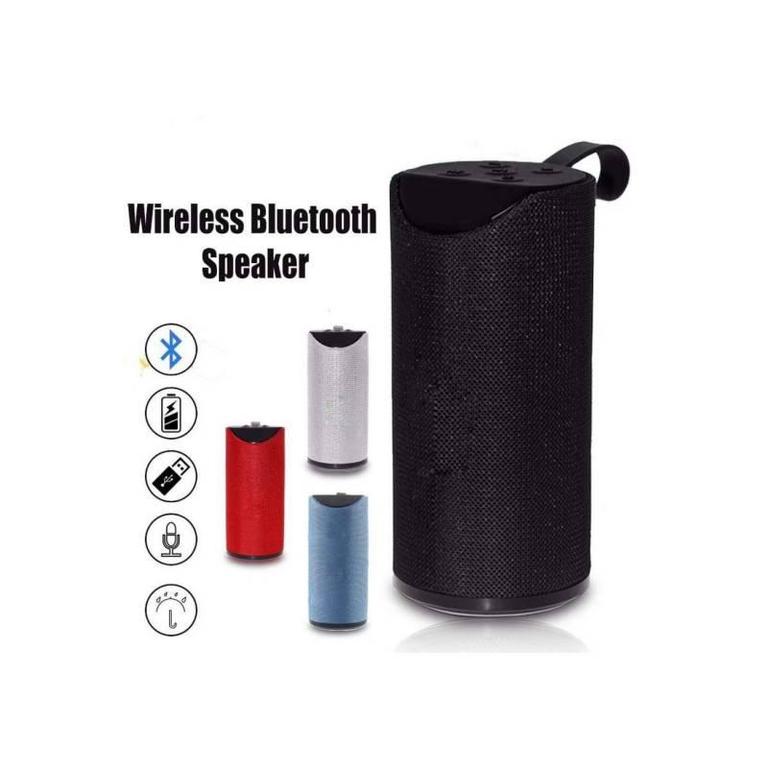 Rechargeable Bluetooth Speaker Image 1