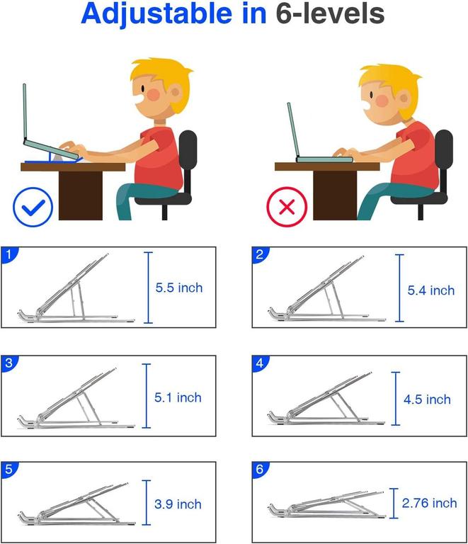 Laptop Stand Image 4