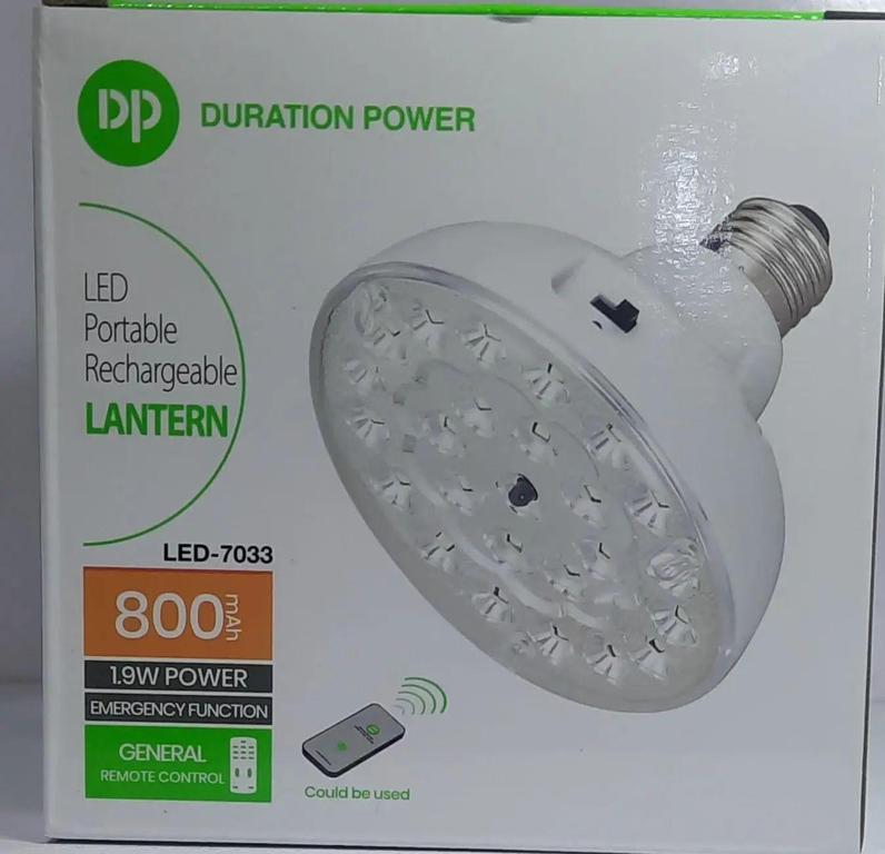 DP LED-7033 Emergency Light - Image 2