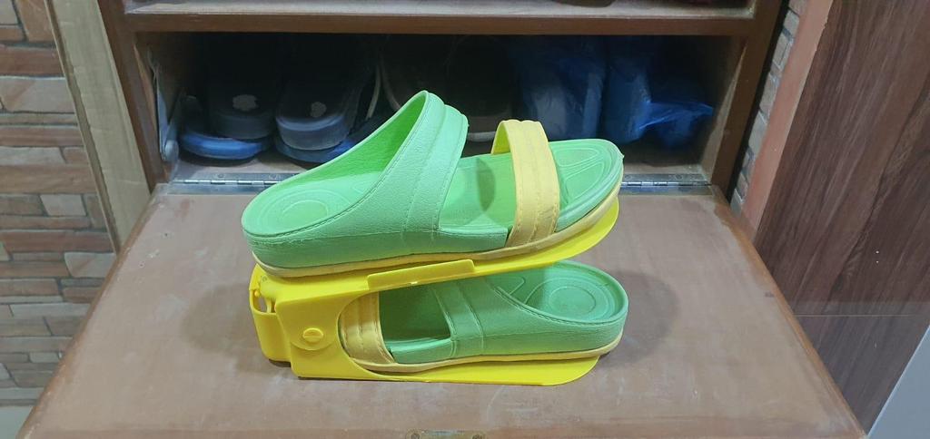 Shoe Slots Organizer 3