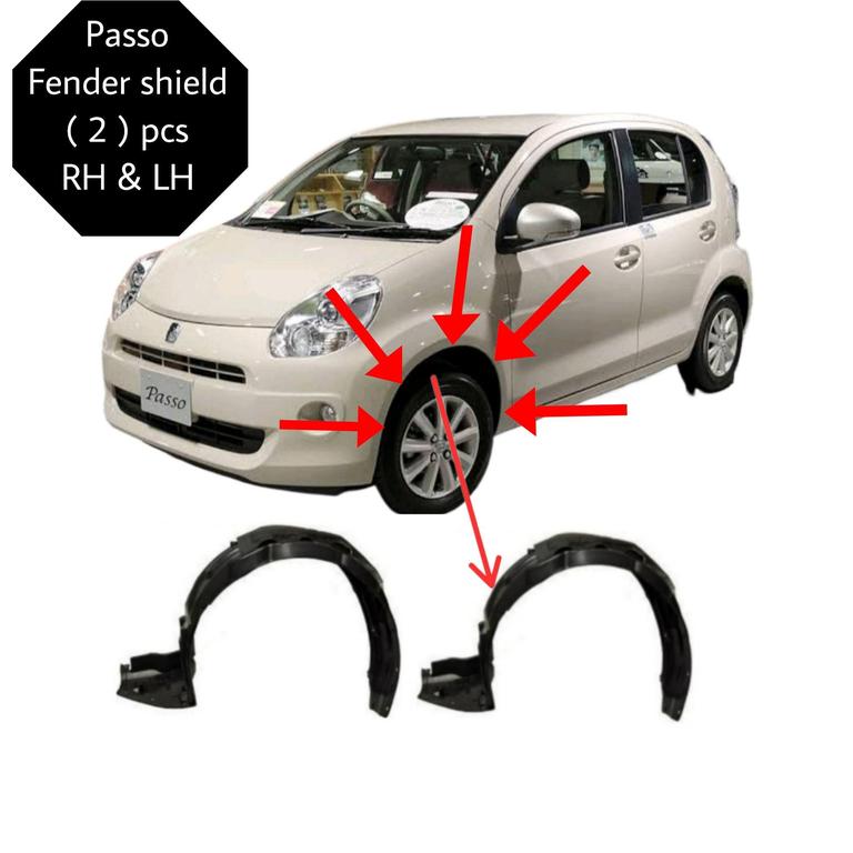 Fender Shield Image 2