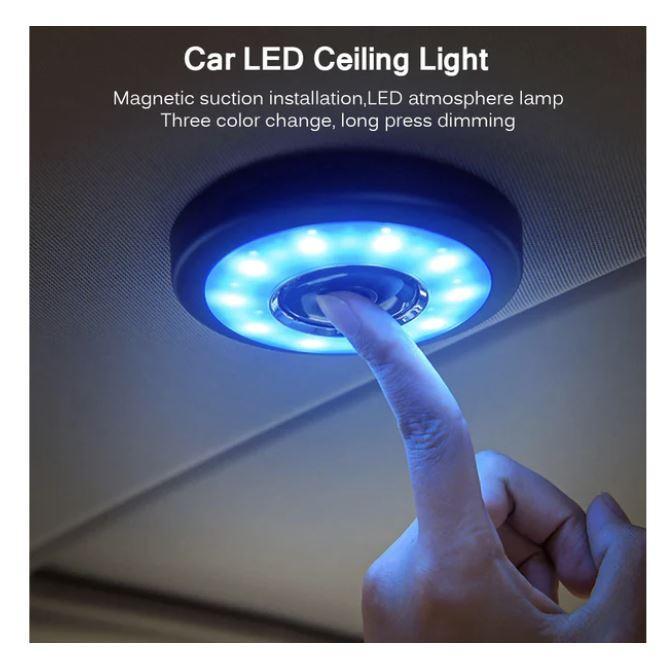 Multi-Function Roof / Emergency Light Floodlight
