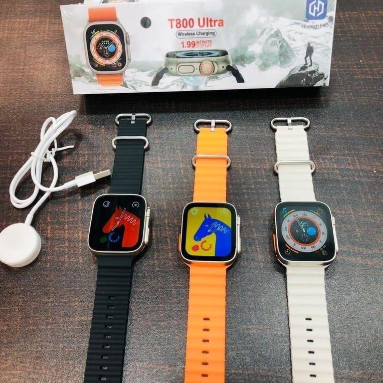 T800 Ultra Smart Watch Image 4