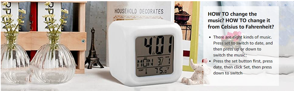 Digital Clock Image 2