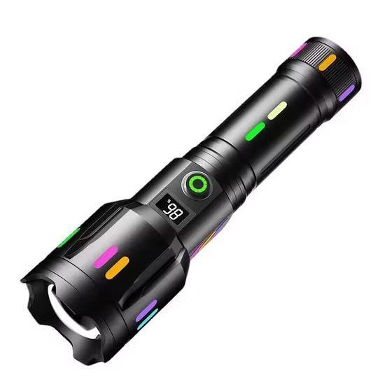 Ruilang RL-SX626 LED Torch Image 1