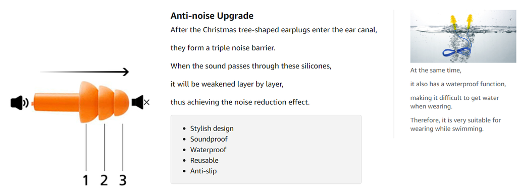 Ear Plugs Image 4