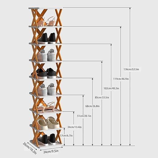 Shoe Rack Image 1