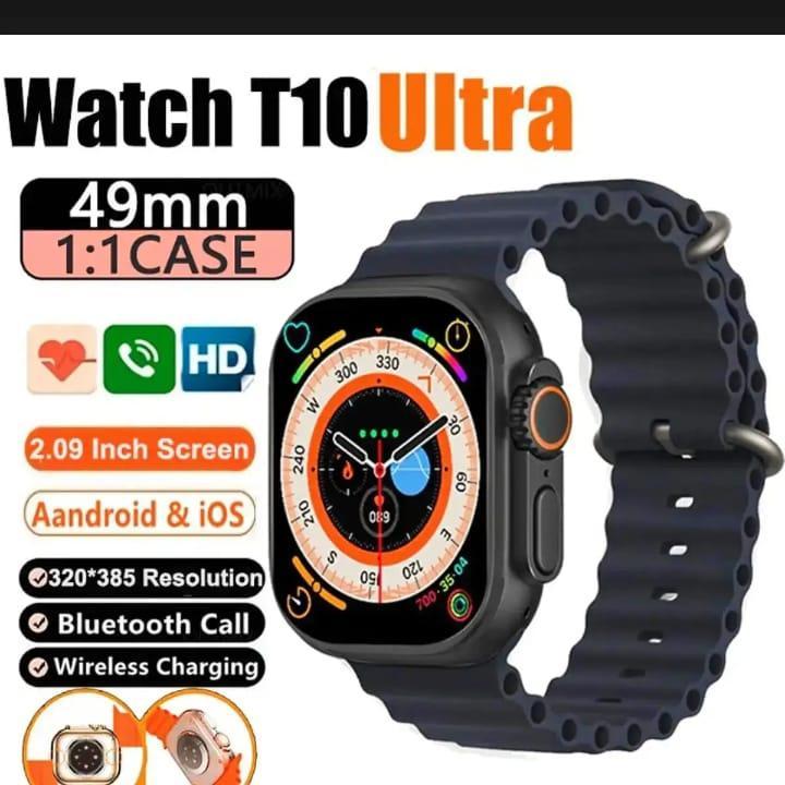 T10 Ultra Smartwatch Image 3