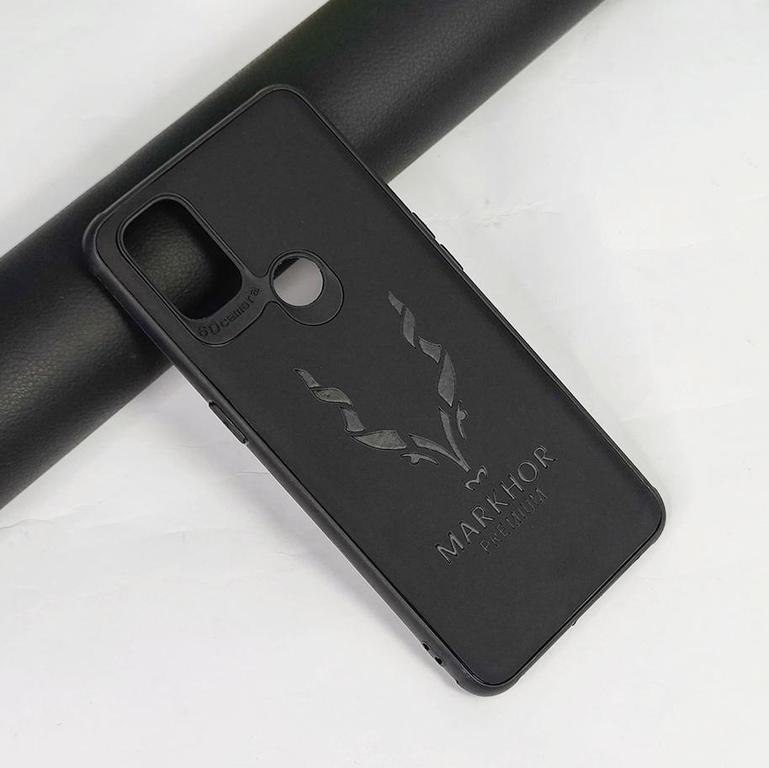 OnePlus Nord N100 Gray Silicone Case