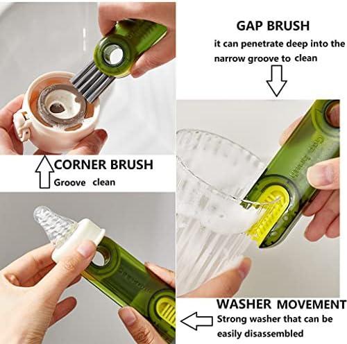3-in-1 Multifunctional Cleaning Brush 6