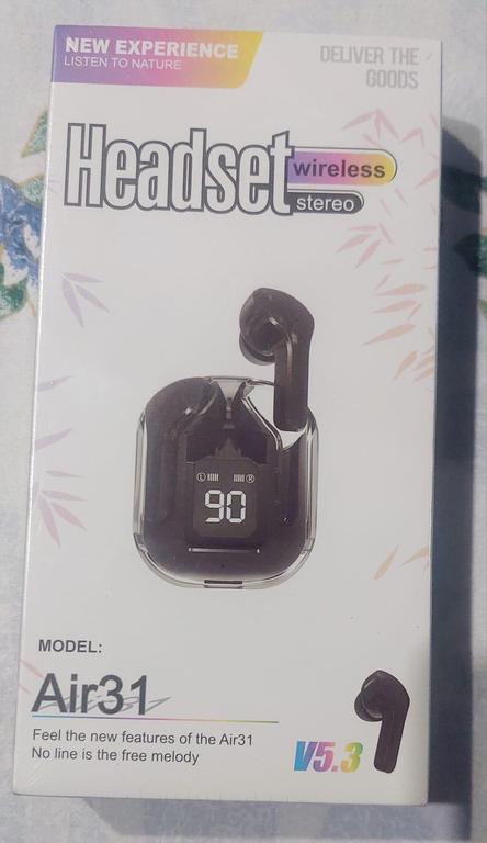 Air 31 True Wireless Earbuds Image 4