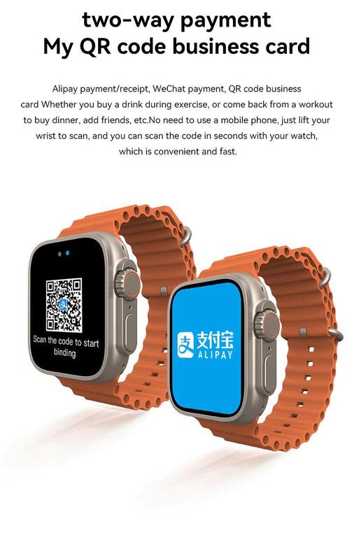 X8 Ultra Series 8 Smart Watch Image 8