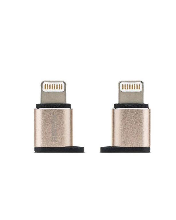 Remax Micro USB to Lightning Adapter