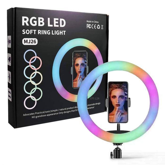 MJ26 Ring Light Image 5