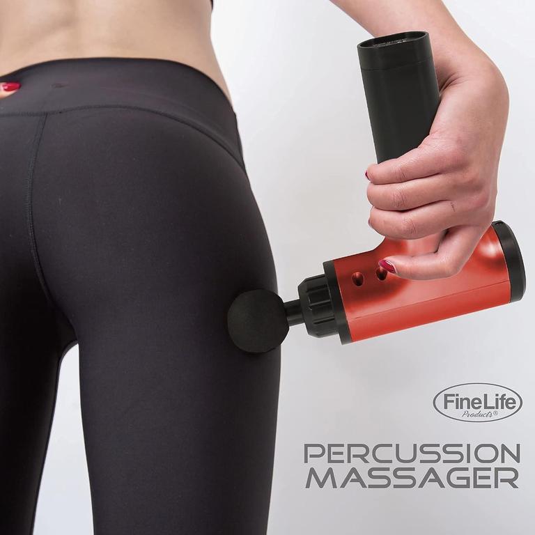 Deep Tissue Percussion Massager Image 4