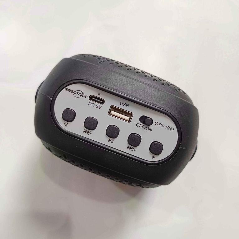 GREATNICE GTS-1941 Bluetooth Speaker Image 4