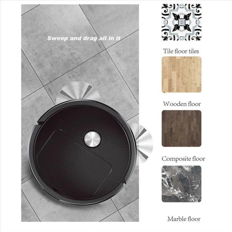 Smart Sweeping Robot Image 5