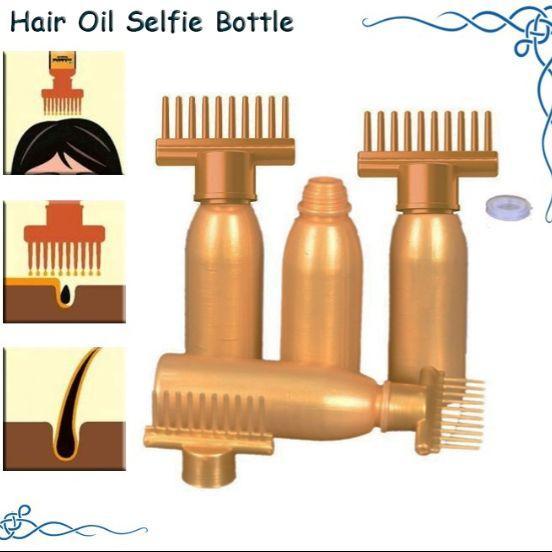 Hair oil applicator bottle 4
