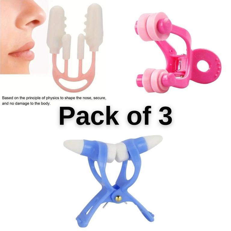 Magic Nose Shaper Clip Set