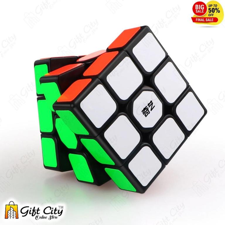 Fast Magic Speed Cube Image 2