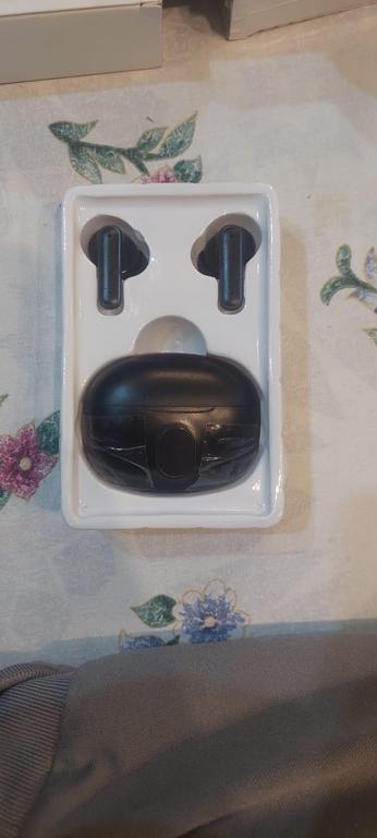 TWS Wireless Earbuds Bluetooth 5.3 with Microphone, Charging Case, LED Display, HiFi Audio, and Noise Cancellation – Compatible with Android & iPhone for Gaming and Music - 5