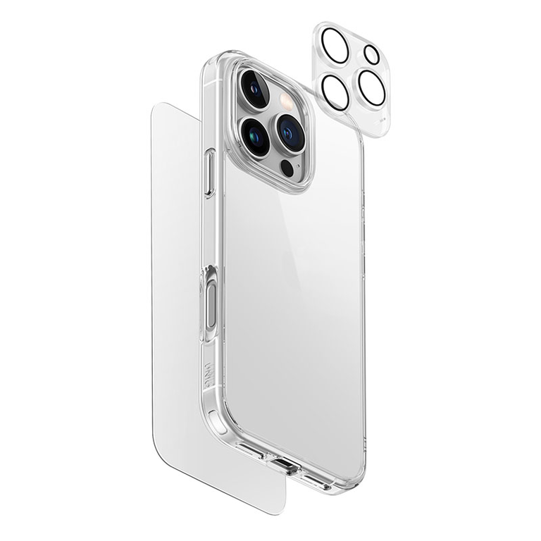 Clearvue Protective Case