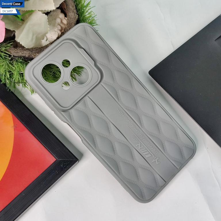 Tecno Spark Go 1 3D Diamond Cut Case