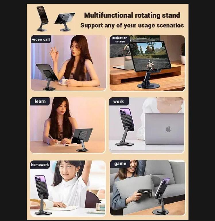 Portable Mobile Stand