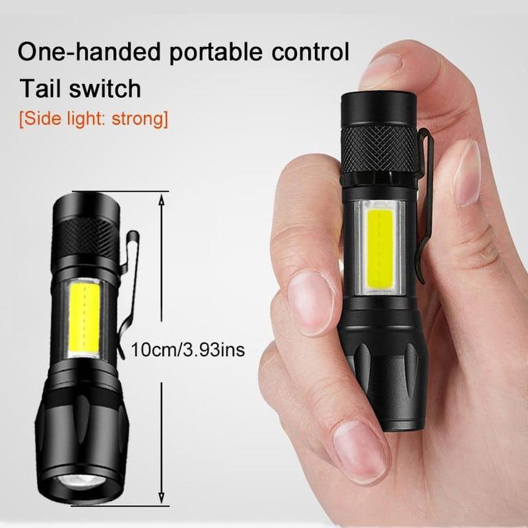 Mini LED Torch 1