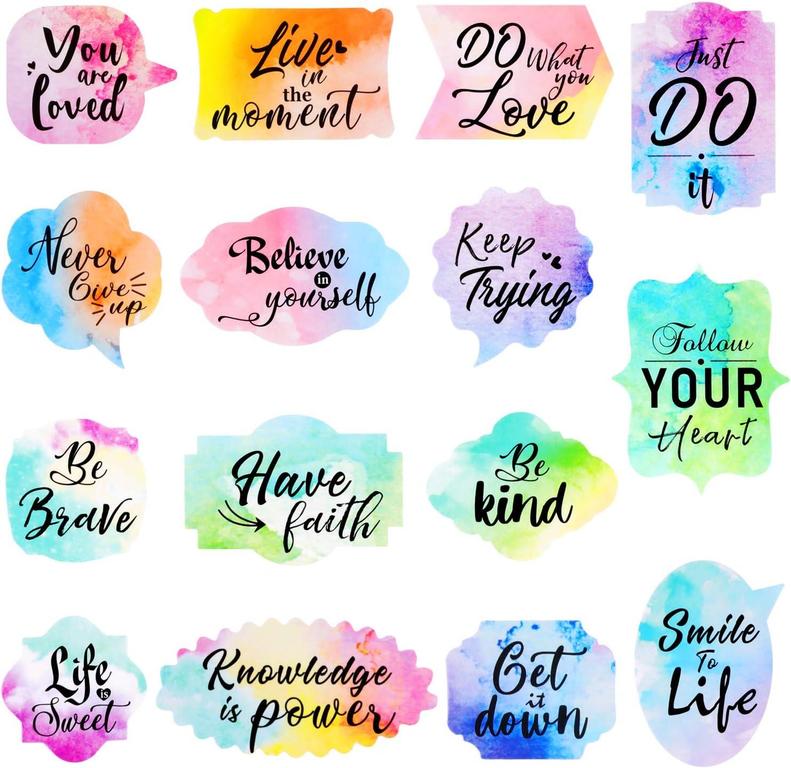 Motivation Stickers