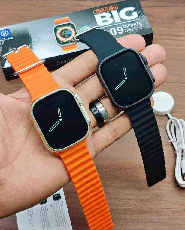 T900 Ultra 2 Smart Watch Image 7