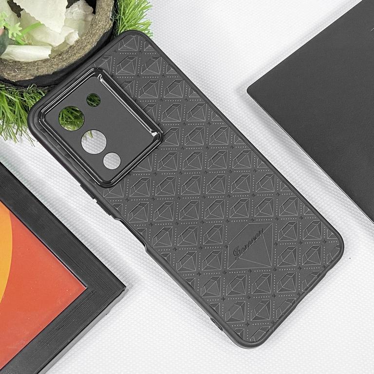 Infinix Note 12 G96 3D Texture Case Image 1