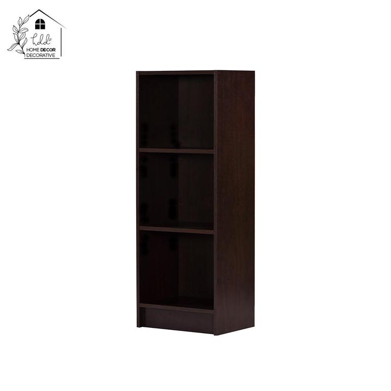 4 Tier Cube Storage Unit - Rack Organizer Book Display Shelf - Perfect for Office/Home Decor - 5