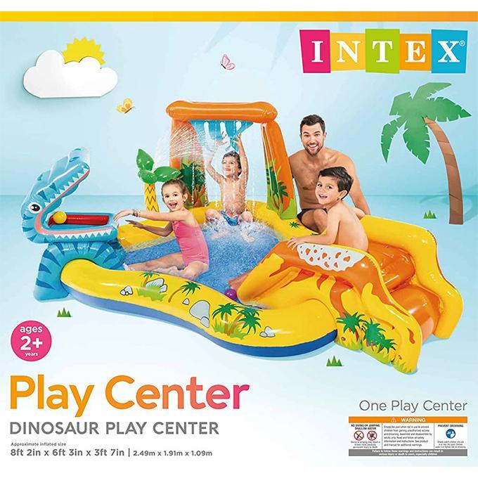 INTEX Dino Play Center Image 2