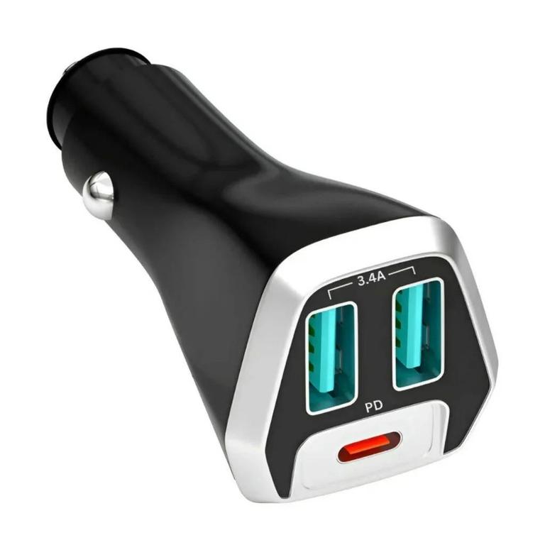 SOVO Easy SCR-450PD Car Charger Image 1