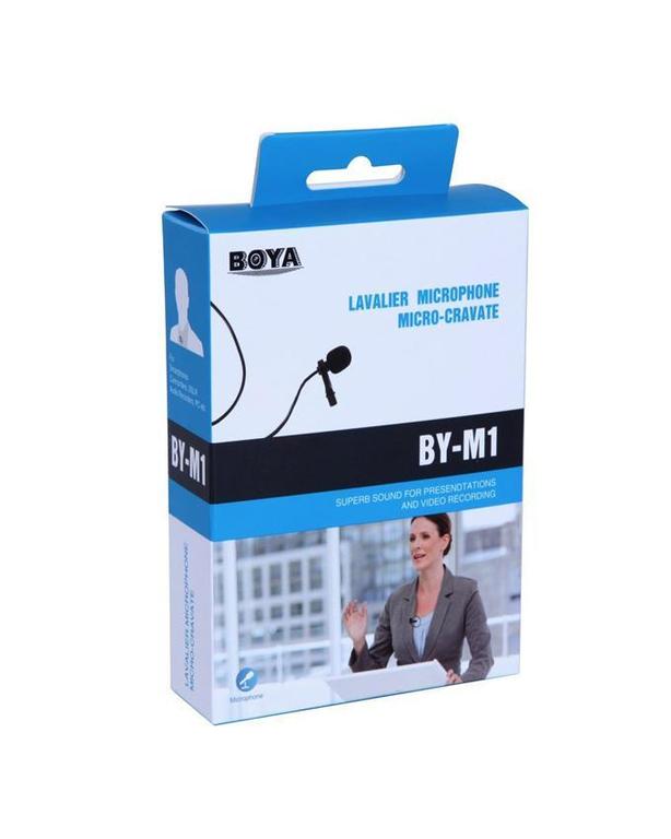 Boya BY-M1 Microphone Image 3