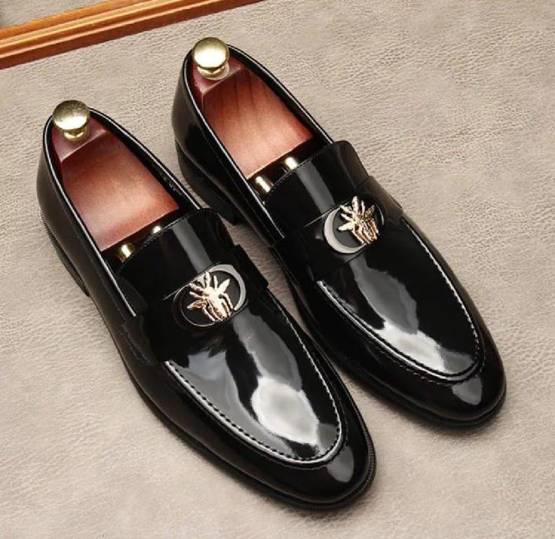Pumpy Loafers Image 4