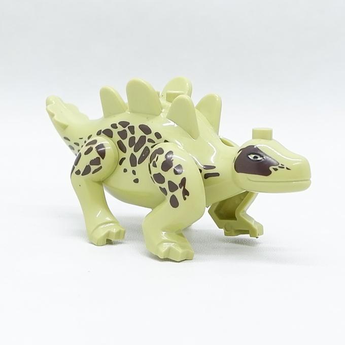 Dinosaur Building Blocks Set 3
