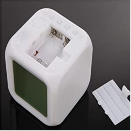 Digital Table Clock