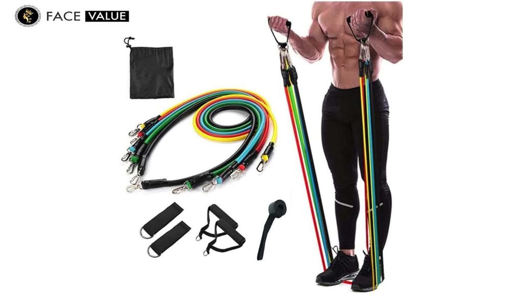 Usage of Resistance Bands