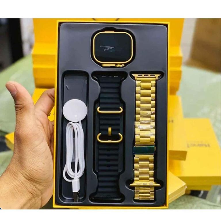 HK9 Ultra Smart Watch Image 2