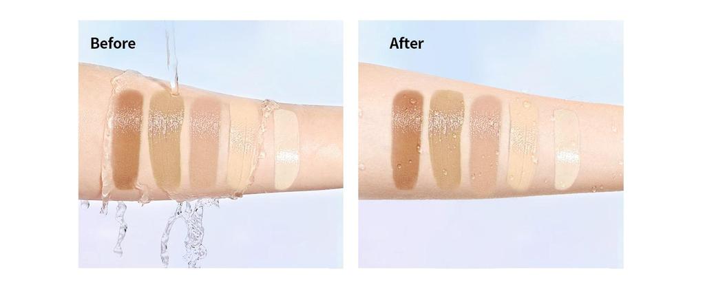 FV Matte Liquid Foundation Image 2