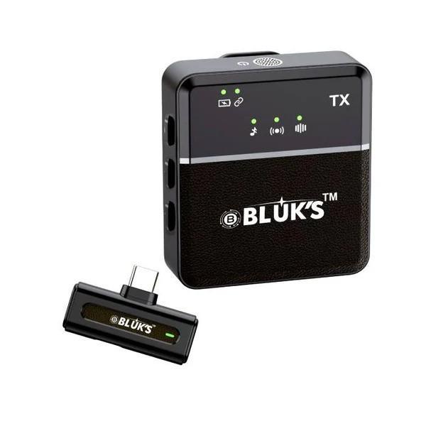 BX-7 Single Mic ANC for iPhone and Type-C Devices - 1