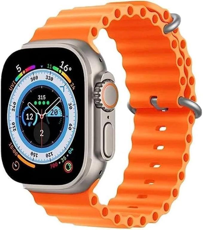 T900 Ultra 2 Smart Watch Image 1