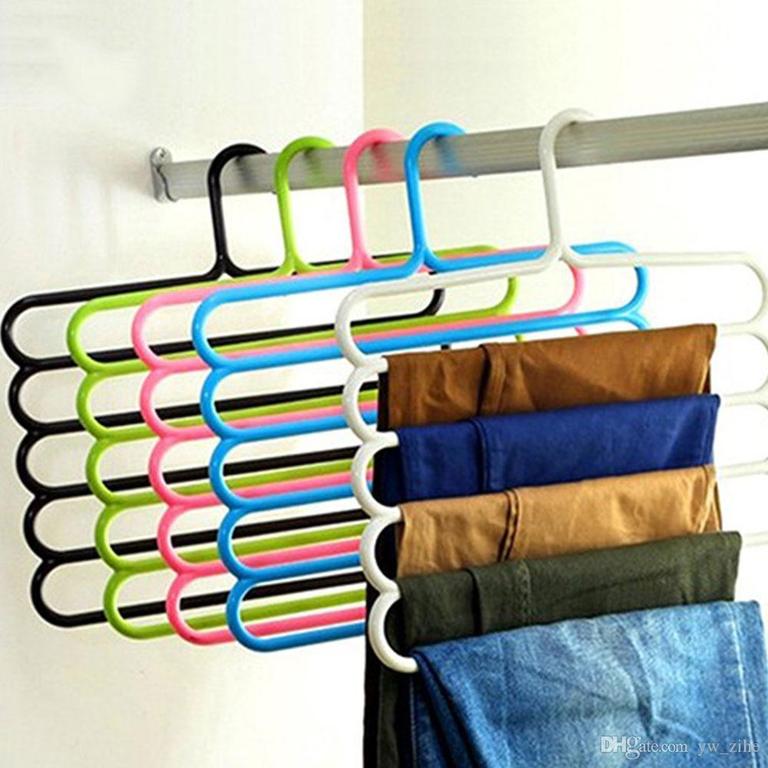 Pant hanger example 5