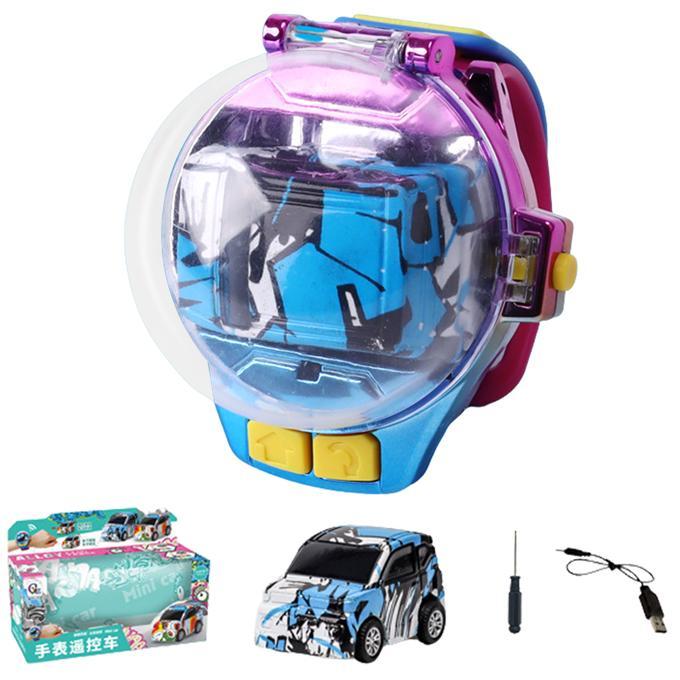 Mini Watch Remote Control Car Image 1