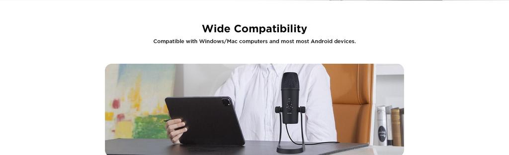 boya pm700 usb microphone