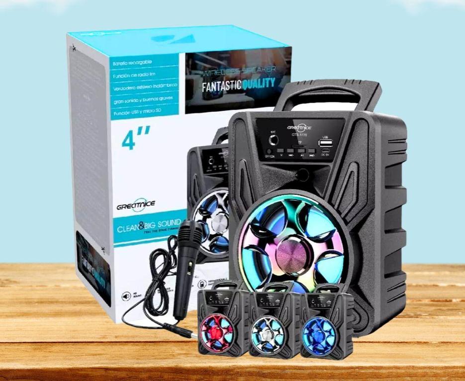 Bluetooth Speaker Image 1