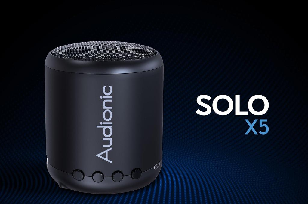Audionic Solo X-5 Speaker